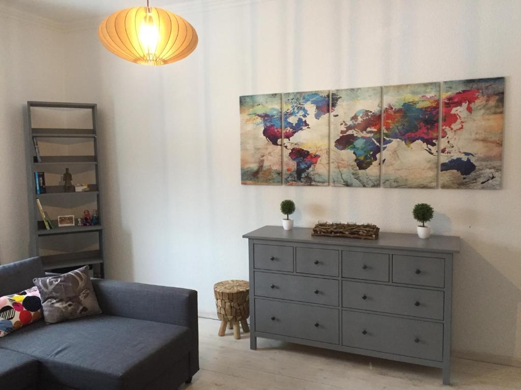 M&M Ferienwohnung room 4